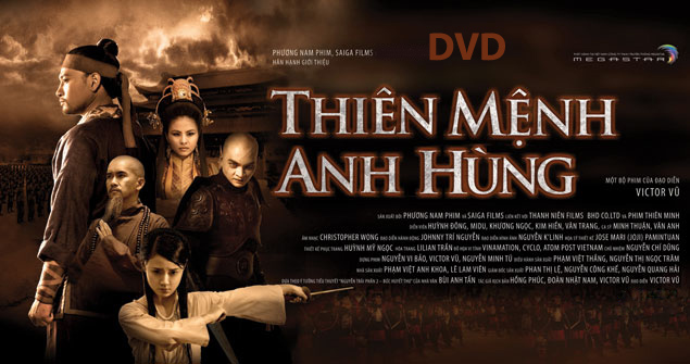 Thiên Mệnh Anh Hùng Thiên Mệnh Anh Hùng